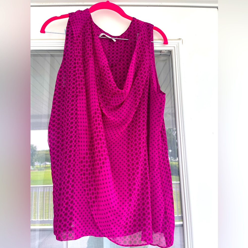 Cabi Brilliant Blouse #983 - Large
